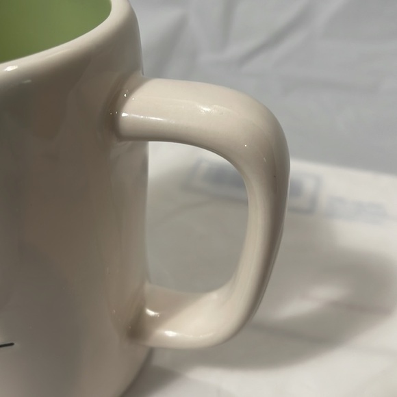 Rae Dunn PRINCESS AND THE FROG coffee/tea mug - Picture 2 of 5